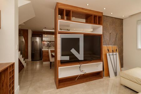 Sala de apartamento à venda com 2 quartos, 120m² em Vila Nova Mazzei, São Paulo