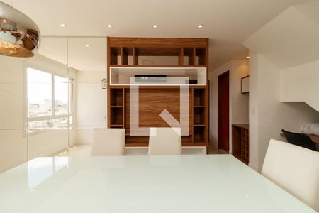 Sala de apartamento à venda com 2 quartos, 120m² em Vila Nova Mazzei, São Paulo