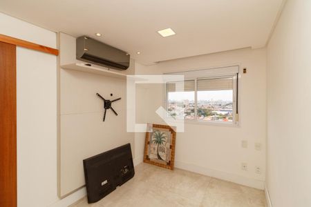 Suíte  de apartamento à venda com 2 quartos, 120m² em Vila Nova Mazzei, São Paulo