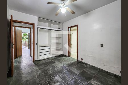 Quarto Suíte de apartamento para alugar com 1 quarto, 86m² em Ponta da Praia, Santos