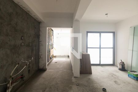 Sala  de apartamento à venda com 2 quartos, 70m² em Vila Matilde, São Paulo