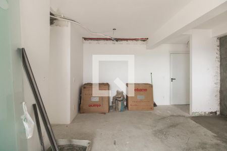 Sala  de apartamento à venda com 2 quartos, 70m² em Vila Matilde, São Paulo