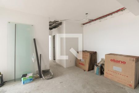 Sala  de apartamento à venda com 2 quartos, 70m² em Vila Matilde, São Paulo