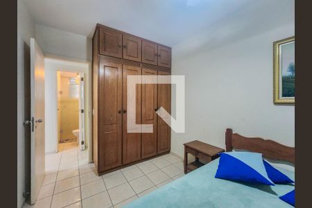Quarto de apartamento para alugar com 1 quarto, 86m² em Ponta da Praia, Santos