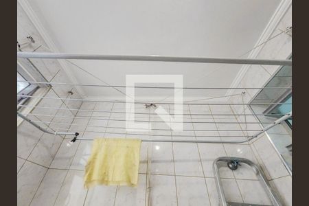 Área de Serviço de apartamento para alugar com 1 quarto, 86m² em Ponta da Praia, Santos