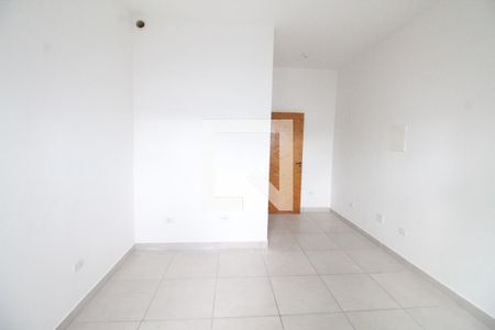 Sala / Cozinha de casa para alugar com 1 quarto, 40m² em Jardim Satélite, São José dos Campos