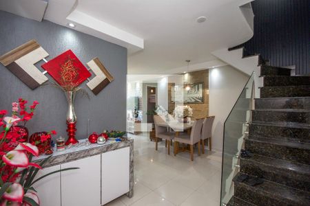 Sala de apartamento à venda com 2 quartos, 126m² em Paraíso do Morumbi, São Paulo