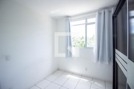 Quarto 1 de apartamento para alugar com 2 quartos, 46m² em Bom Retiro, Betim