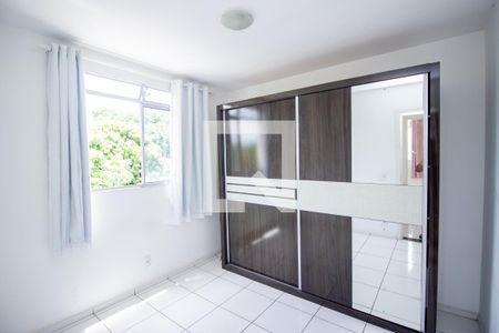 Quarto 1 de apartamento para alugar com 2 quartos, 46m² em Bom Retiro, Betim