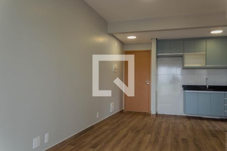 Sala de apartamento para alugar com 2 quartos, 54m² em Vila Euro, São Bernardo do Campo