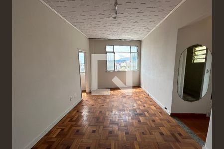 Sala de apartamento para alugar com 2 quartos, 65m² em Todos os Santos, Rio de Janeiro