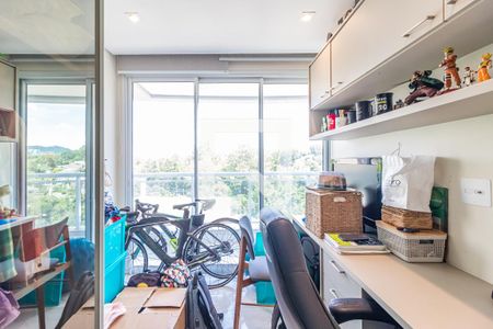 Quarto 1 de apartamento à venda com 1 quarto, 70m² em Empresarial 18 do Forte, Barueri