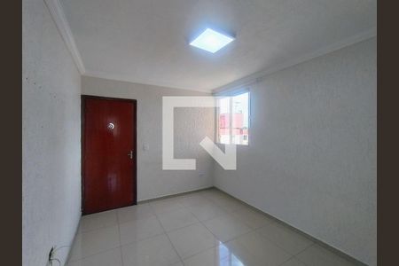 Sala de apartamento para alugar com 2 quartos, 1m² em Vila Alves Dias, São Bernardo do Campo