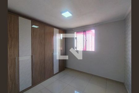 Quarto 1  de apartamento para alugar com 2 quartos, 1m² em Vila Alves Dias, São Bernardo do Campo