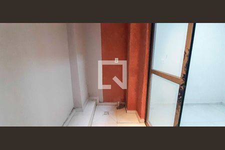 Varanda da Sala/Quarto de apartamento para alugar com 1 quarto, 25m² em Km 18, Osasco