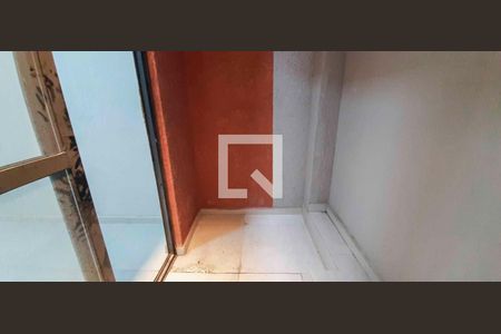 Varanda da Sala/Quarto de apartamento para alugar com 1 quarto, 25m² em Km 18, Osasco