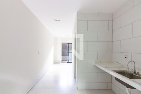 Studio  de apartamento para alugar com 1 quarto, 29m² em Vila Quitauna, Osasco