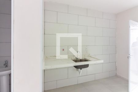 Studio  de apartamento para alugar com 1 quarto, 29m² em Vila Quitauna, Osasco