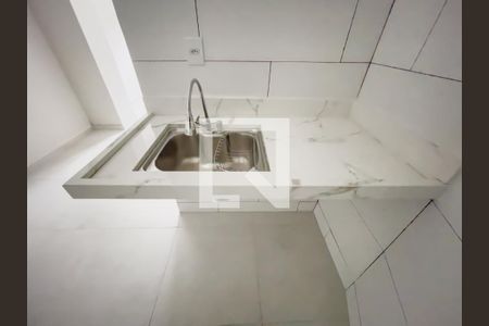 Studio de kitnet/studio para alugar com 1 quarto, 25m² em Vila Quitauna, Osasco