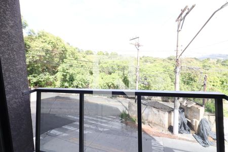 Sala/Quarto de kitnet/studio para alugar com 1 quarto, 25m² em Vila Quitauna, Osasco