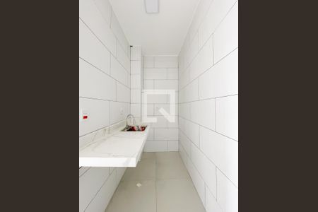 Studio de kitnet/studio para alugar com 1 quarto, 25m² em Vila Quitauna, Osasco