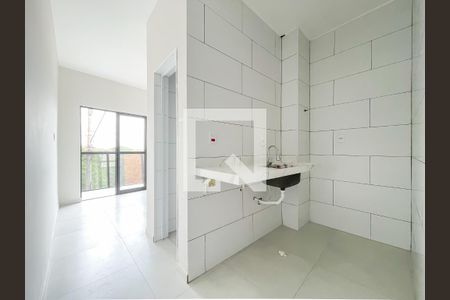 Studio de kitnet/studio para alugar com 1 quarto, 25m² em Vila Quitauna, Osasco