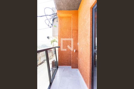 Cobertura de kitnet/studio para alugar com 1 quarto, 25m² em Vila Quitauna, Osasco