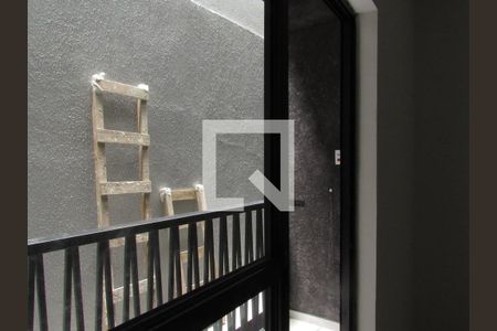Studio - Quarto - Cozinha de apartamento para alugar com 1 quarto, 25m² em Vila Quitauna, Osasco