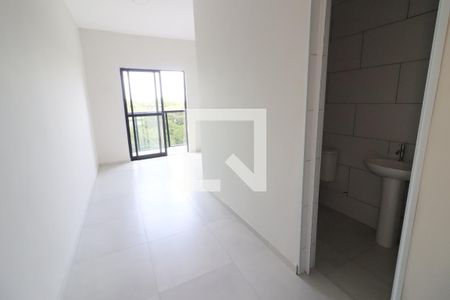 Sala/Quarto de kitnet/studio para alugar com 1 quarto, 25m² em Vila Quitauna, Osasco
