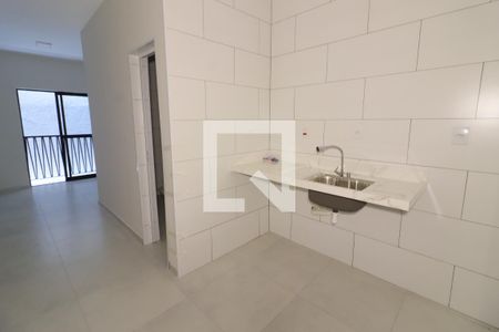 Sala/Quarto de kitnet/studio para alugar com 1 quarto, 25m² em Vila Quitauna, Osasco