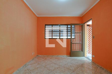 Sala de casa para alugar com 2 quartos, 157m² em Jardim Cecília, Mogi das Cruzes