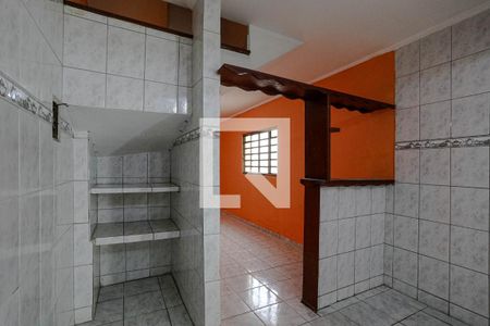 Cozinha de casa para alugar com 2 quartos, 157m² em Jardim Cecília, Mogi das Cruzes