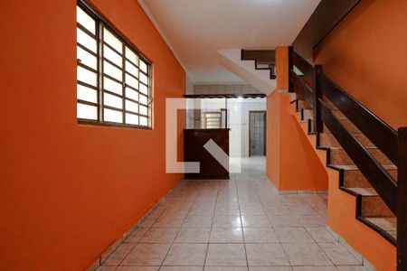 Sala de Jantar de casa para alugar com 2 quartos, 157m² em Jardim Cecília, Mogi das Cruzes