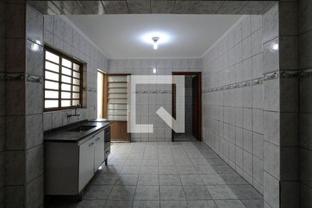 Cozinha de casa para alugar com 2 quartos, 157m² em Jardim Cecília, Mogi das Cruzes