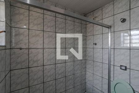 Banheiro - Quarto 2 - Suíte de casa para alugar com 2 quartos, 157m² em Jardim Cecília, Mogi das Cruzes