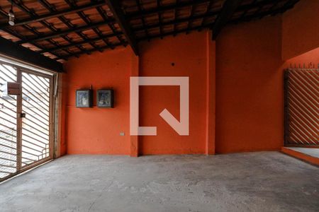 Garagem de casa para alugar com 2 quartos, 157m² em Jardim Cecília, Mogi das Cruzes