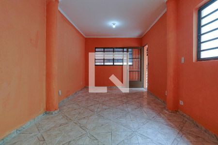 Sala de casa para alugar com 2 quartos, 157m² em Jardim Cecília, Mogi das Cruzes
