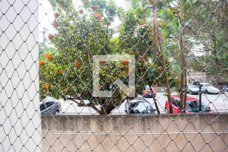 Varanda da Sala de apartamento para alugar com 2 quartos, 65m² em Campanário, Diadema