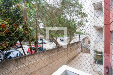 Varanda da Sala de apartamento para alugar com 2 quartos, 65m² em Campanário, Diadema