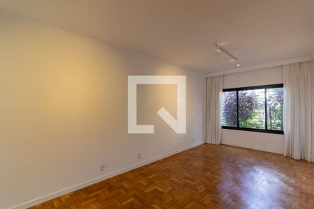 Sala de casa à venda com 4 quartos, 136m² em Brooklin, São Paulo