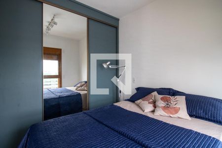 Quarto 1 de apartamento à venda com 2 quartos, 45m² em Butantã, São Paulo