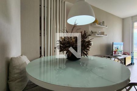 Sala de apartamento à venda com 2 quartos, 82m² em Barra da Tijuca, Rio de Janeiro