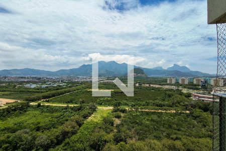 Vista de apartamento para alugar com 2 quartos, 82m² em Barra da Tijuca, Rio de Janeiro