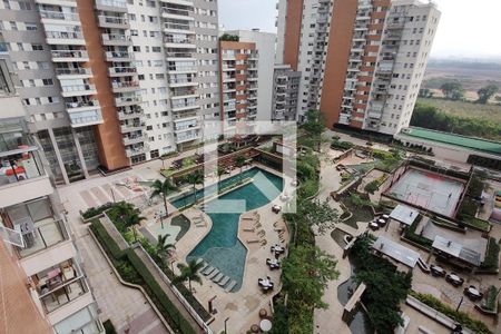 Área comum - Piscina de apartamento à venda com 2 quartos, 82m² em Barra da Tijuca, Rio de Janeiro