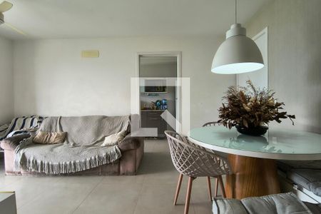 Sala de apartamento à venda com 2 quartos, 82m² em Barra da Tijuca, Rio de Janeiro