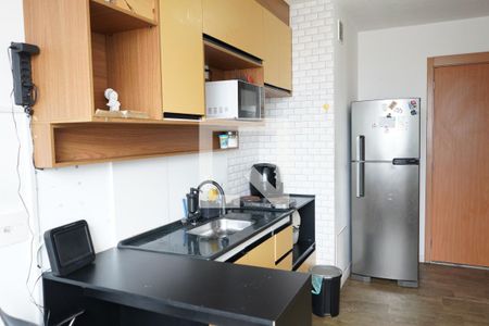 Studio de kitnet/studio para alugar com 1 quarto, 25m² em Belenzinho, São Paulo