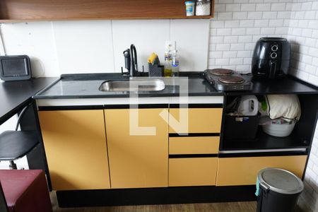 Studio de kitnet/studio para alugar com 1 quarto, 25m² em Belenzinho, São Paulo