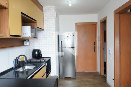 Studio de kitnet/studio para alugar com 1 quarto, 25m² em Belenzinho, São Paulo