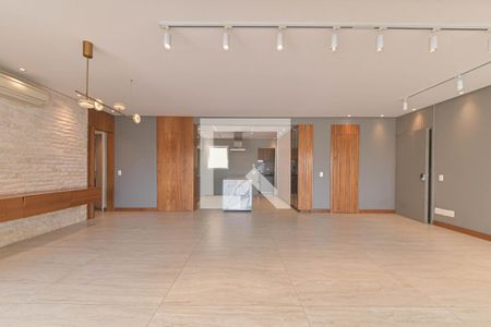 Apartamento à venda com 3 quartos, 136m² em Campo Belo, São Paulo