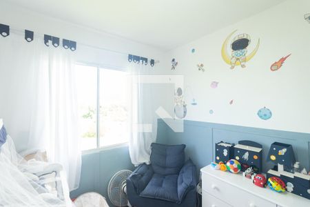 Quarto 2 de apartamento para alugar com 2 quartos, 46m² em Campo Grande, Rio de Janeiro